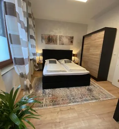 Gæstehus Schulz Zentrum 3*