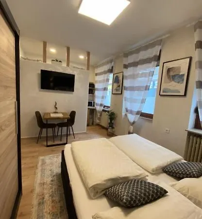 Schulz Zentrum Penzion Bonn