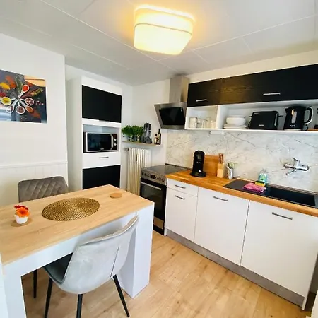 Guest house Schulz Zentrum 3*
