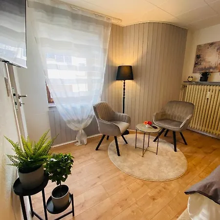 Guest house Schulz Zentrum 3*