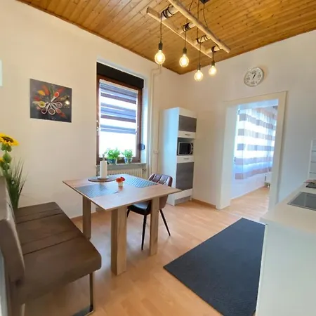 Guest house Schulz Zentrum 3*