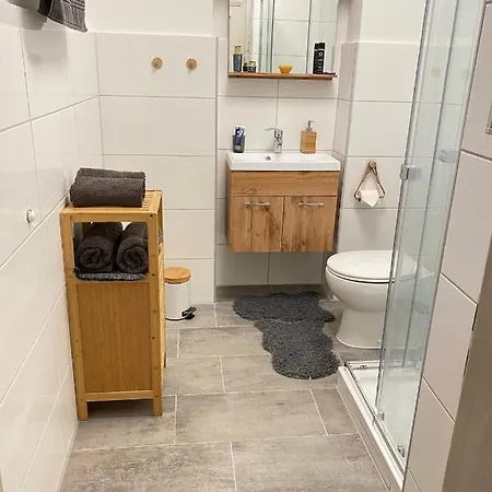 Schulz Zentrum Guest house