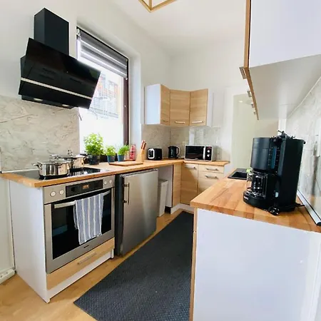 Penzion Schulz Zentrum Bonn