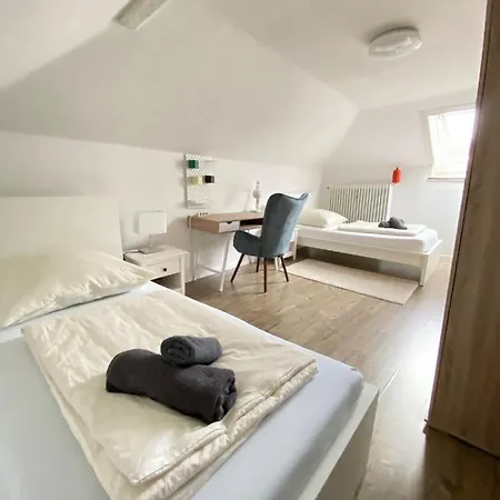 Penzion Schulz Zentrum Bonn