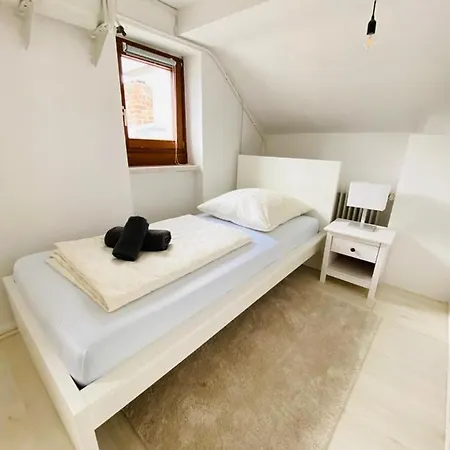 Schulz Zentrum Guest house
