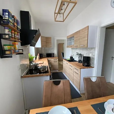 Schulz Zentrum Guest house 3*