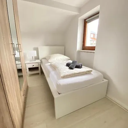 Schulz Zentrum Penzion Bonn