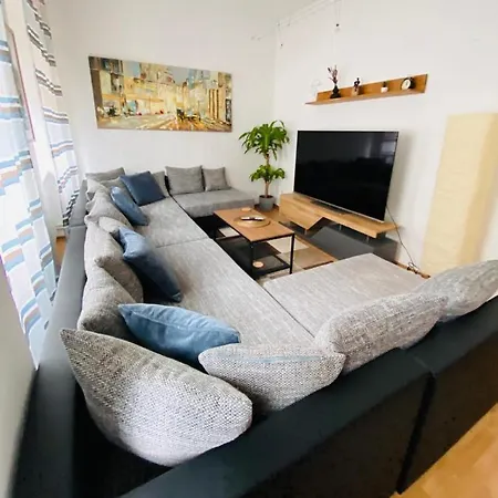 Penzion Schulz Zentrum