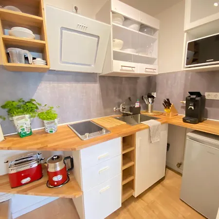 بيت ضيافة Schulz Zentrum