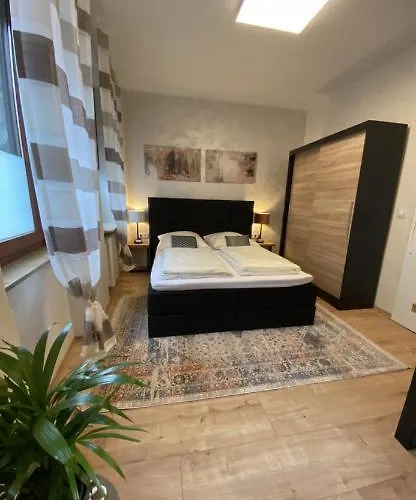 Casa de hóspedes Schulz Zentrum 3*