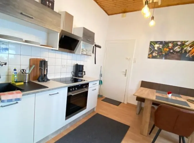 Casa de hóspedes Schulz Zentrum 3*