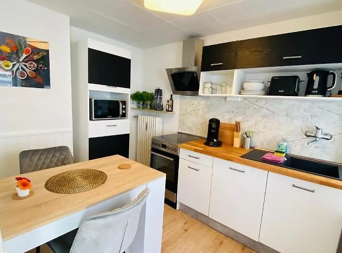 Guest house Schulz Zentrum 3*