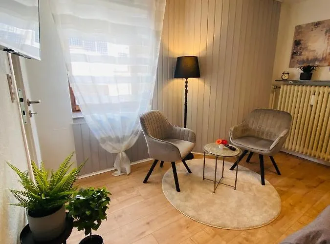 Casa de hóspedes Schulz Zentrum 3*