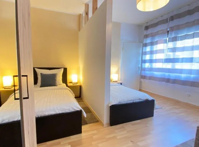 Schulz Zentrum Maison d'hôtes 3*