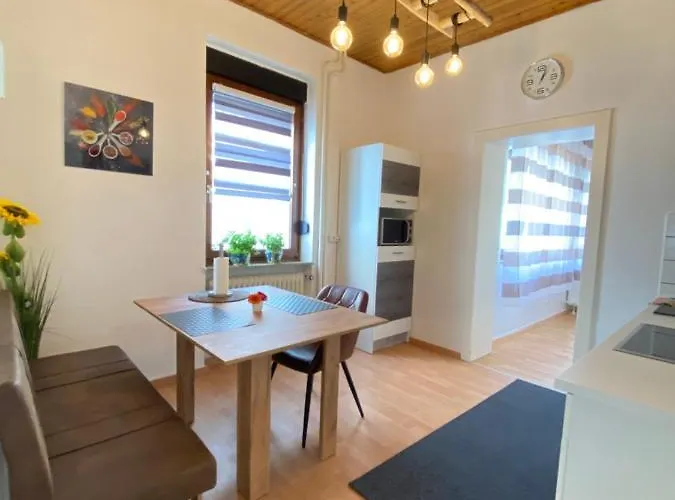 Guest house Schulz Zentrum 3*