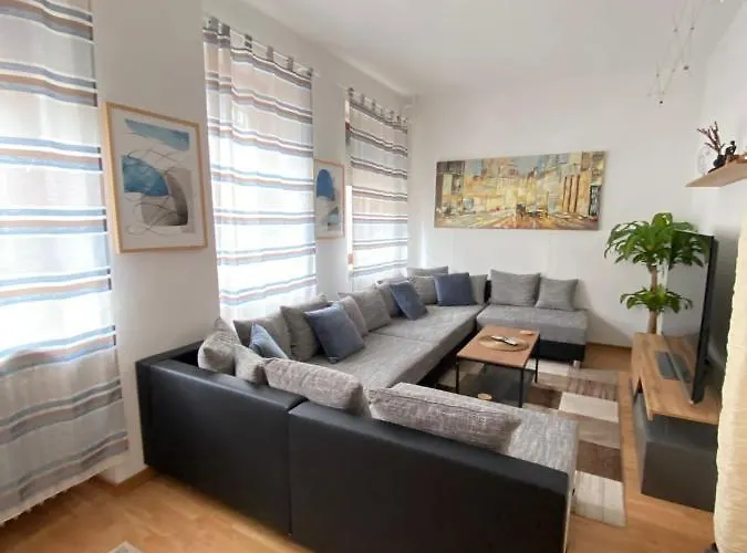 Casa de hóspedes Schulz Zentrum Bona