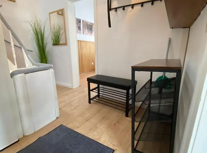 Maison d'hôtes Schulz Zentrum 3*