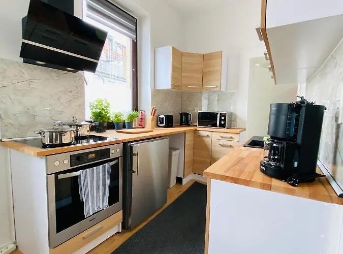 Maison d'hôtes Schulz Zentrum Bonn