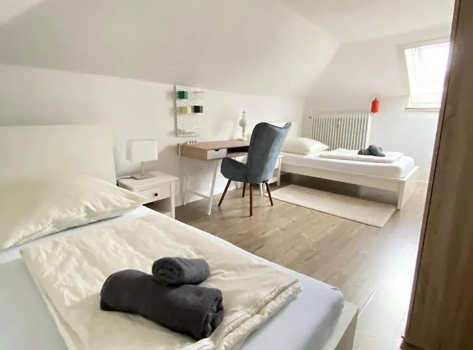 Guest house Schulz Zentrum Bonn