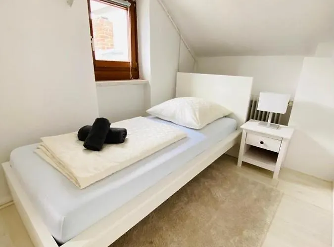 Schulz Zentrum Maison d'hôtes