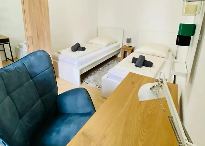 Schulz Zentrum 3* Bona