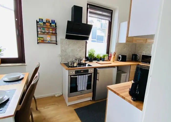 Guest house Schulz Zentrum 3*