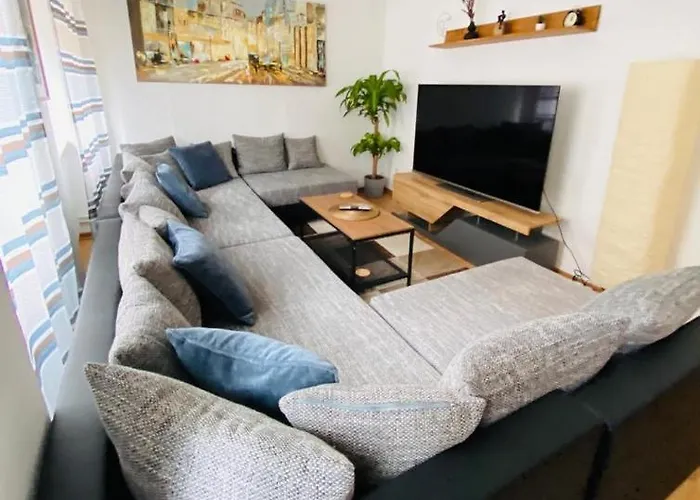 Casa de hóspedes Schulz Zentrum