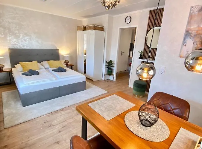 Schulz Zentrum Guest house