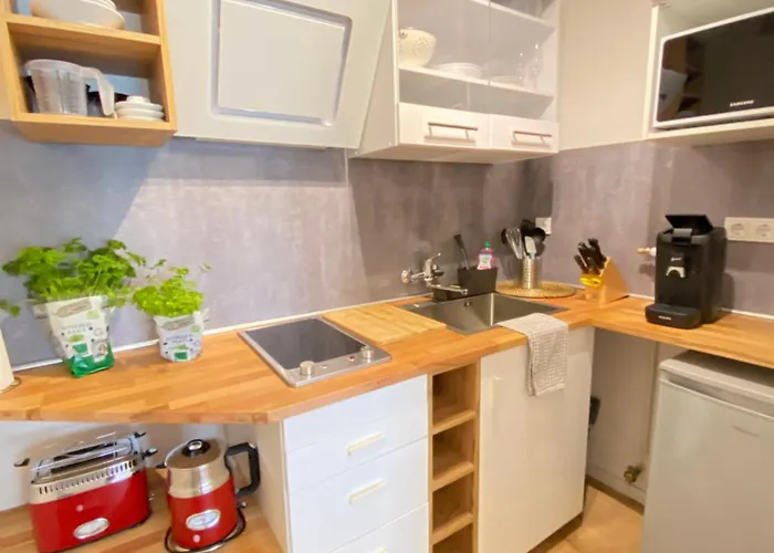 Guest house Schulz Zentrum